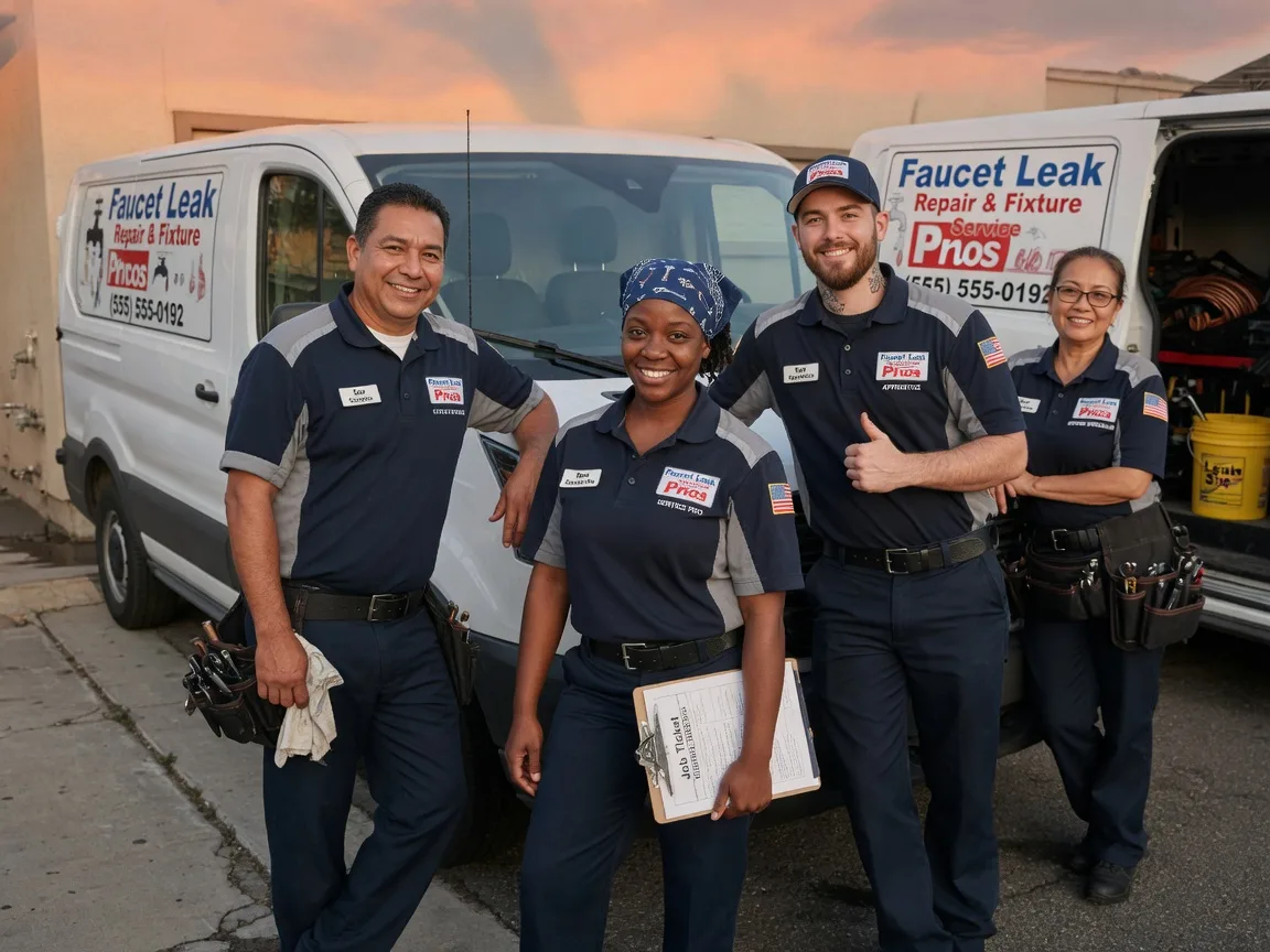 Faucet Repair company in Patten, ME